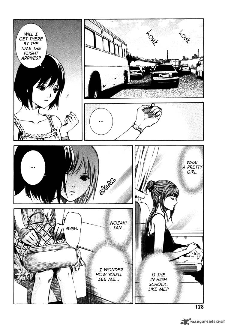 Kimi Ni Shika Kikoenai Chapter 3 Page 37