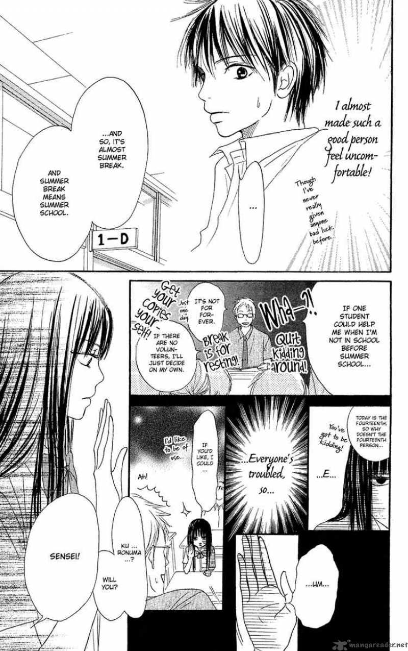 Kimi Ni Todoke Chapter 0 Page 18