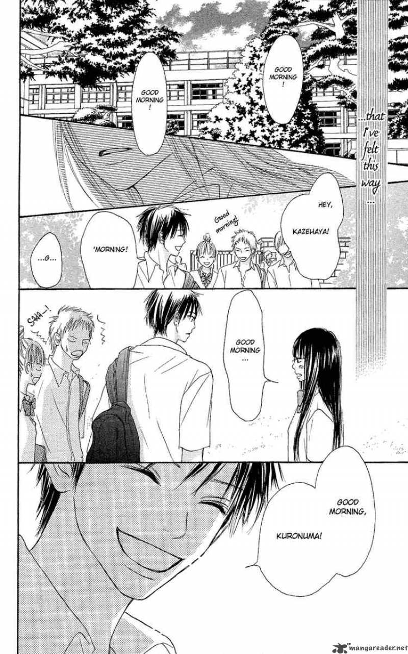 Kimi Ni Todoke Chapter 0 Page 29