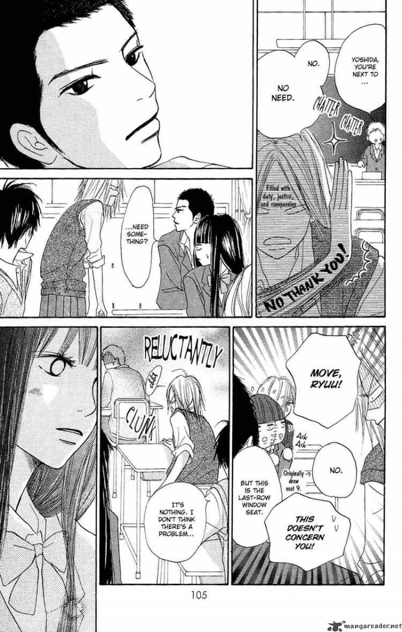 Kimi Ni Todoke Chapter 1 Page 42