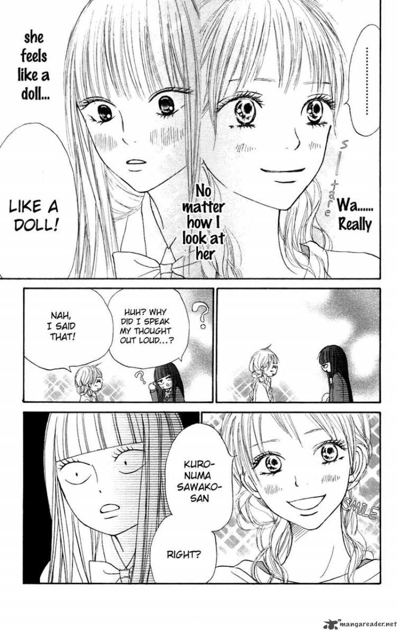 Kimi Ni Todoke Chapter 10 Page 10