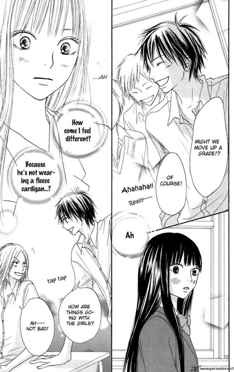 Kimi Ni Todoke Chapter 10 Page 14