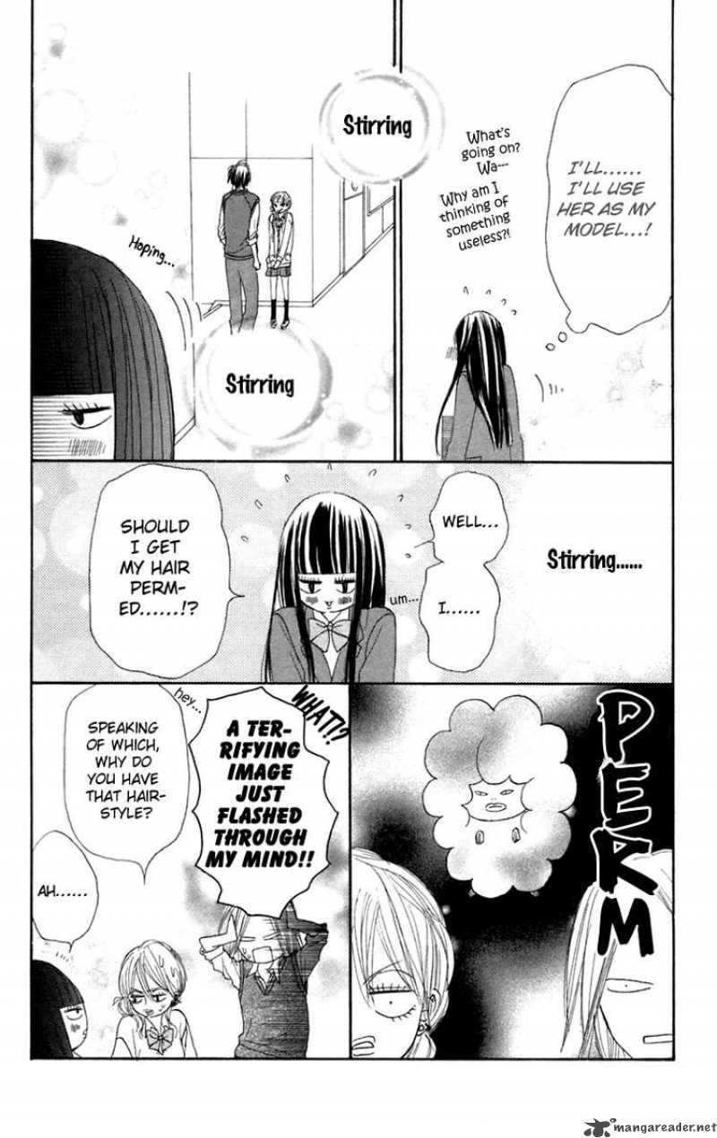 Kimi Ni Todoke Chapter 10 Page 24