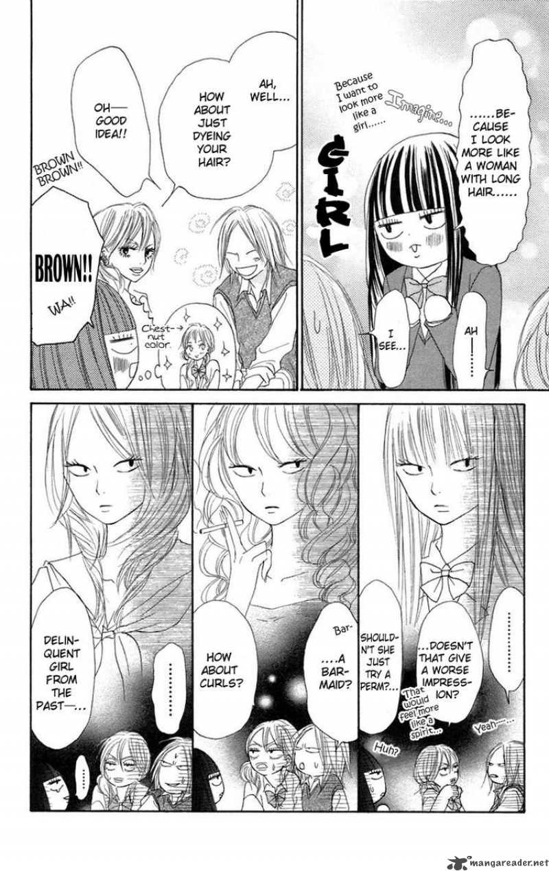 Kimi Ni Todoke Chapter 10 Page 25