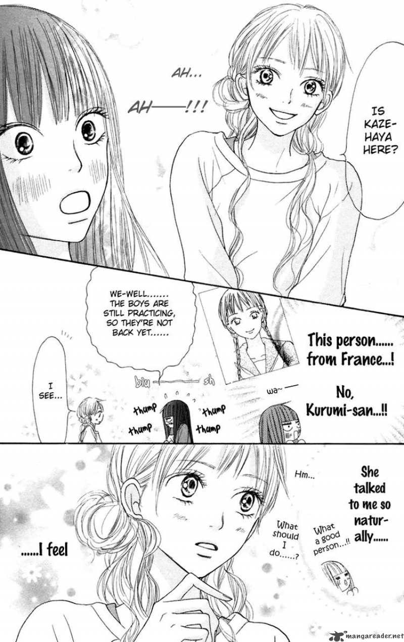 Kimi Ni Todoke Chapter 10 Page 8