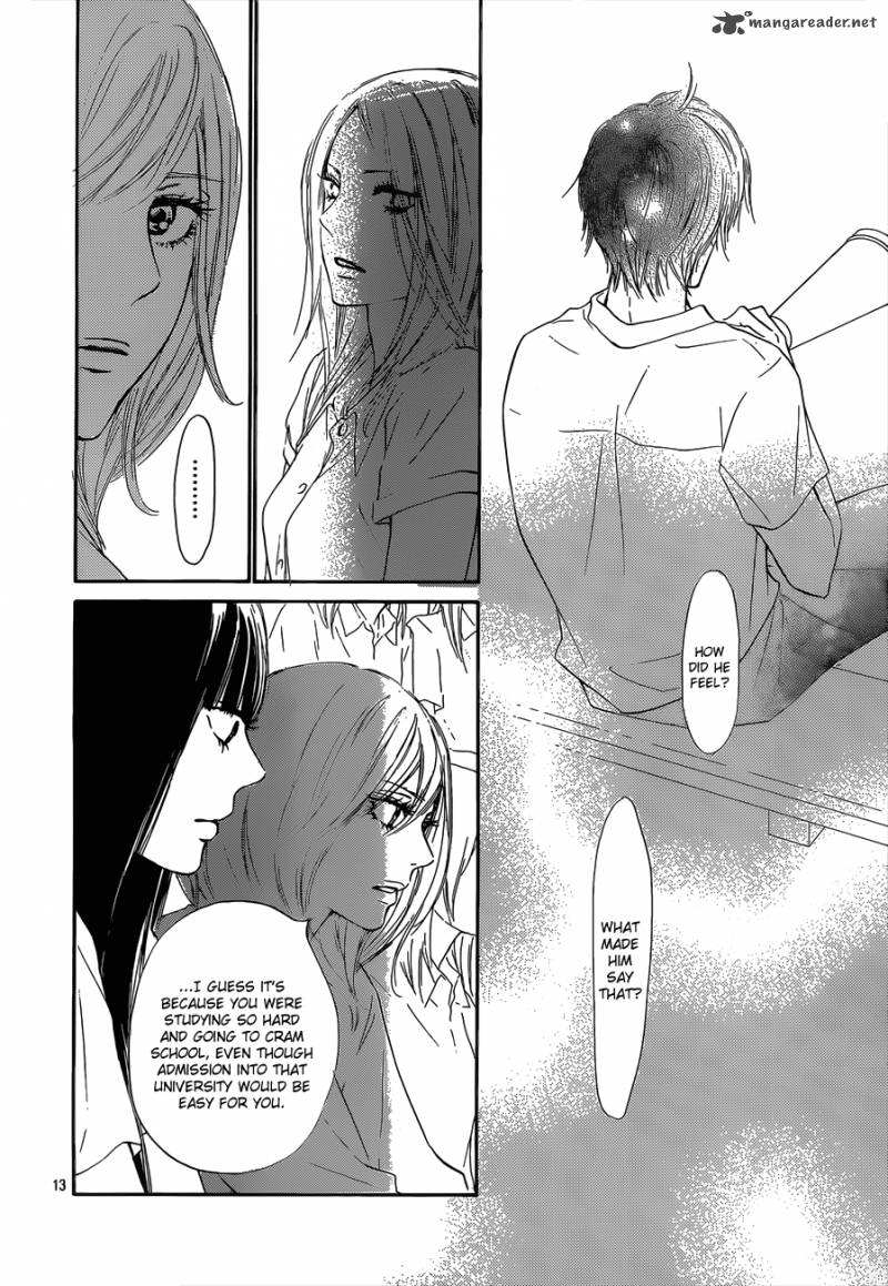 Kimi Ni Todoke Chapter 100 Page 14