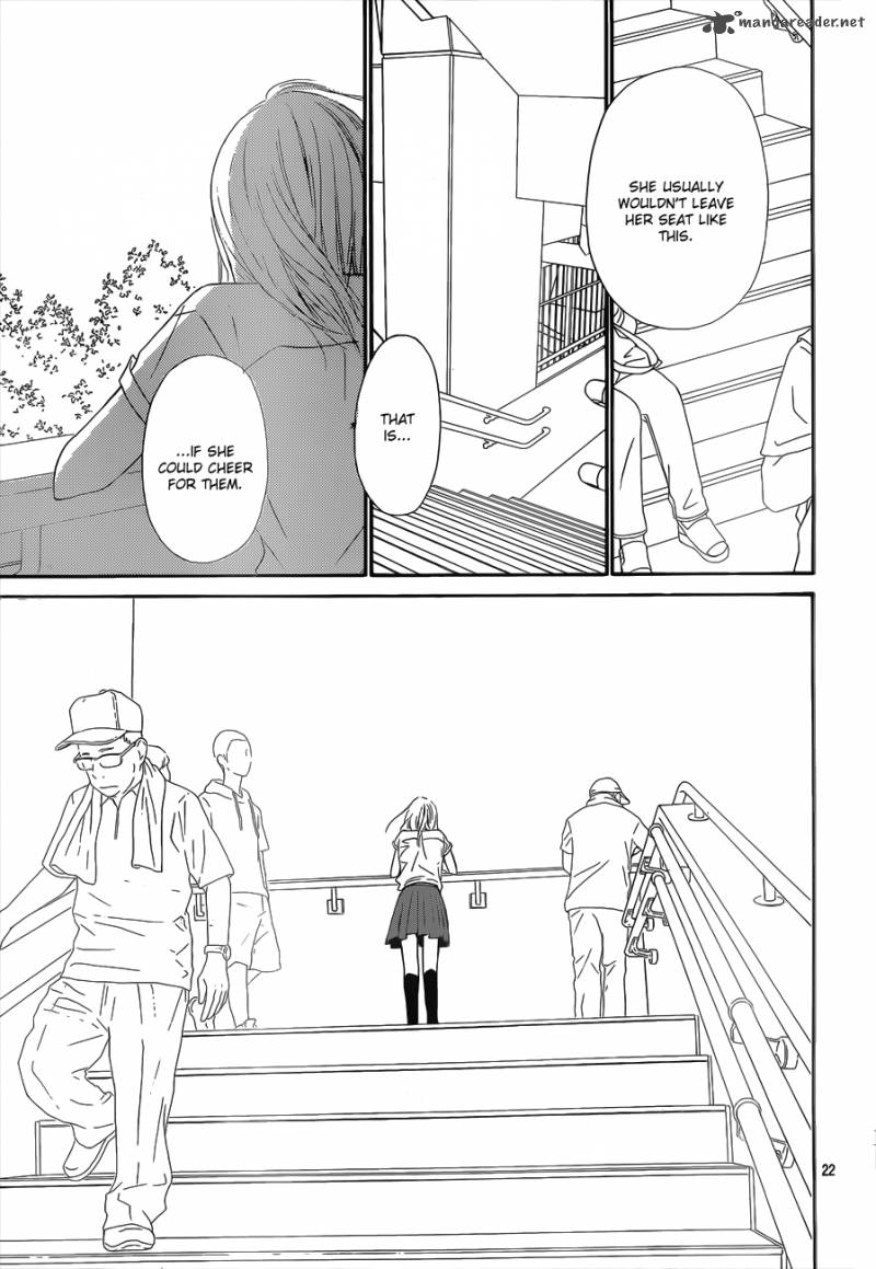 Kimi Ni Todoke Chapter 100 Page 23