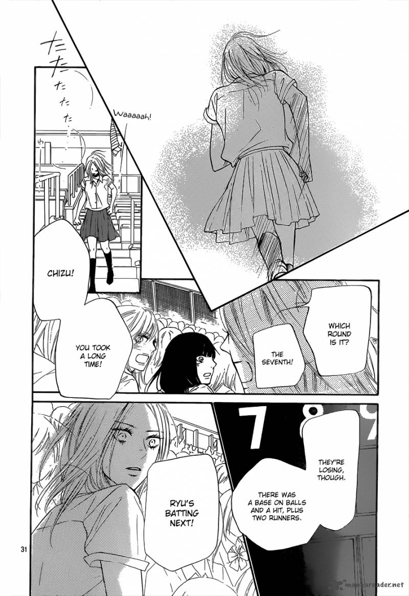 Kimi Ni Todoke Chapter 100 Page 32