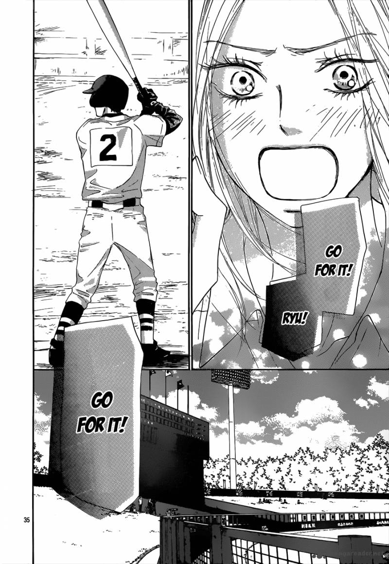 Kimi Ni Todoke Chapter 100 Page 36