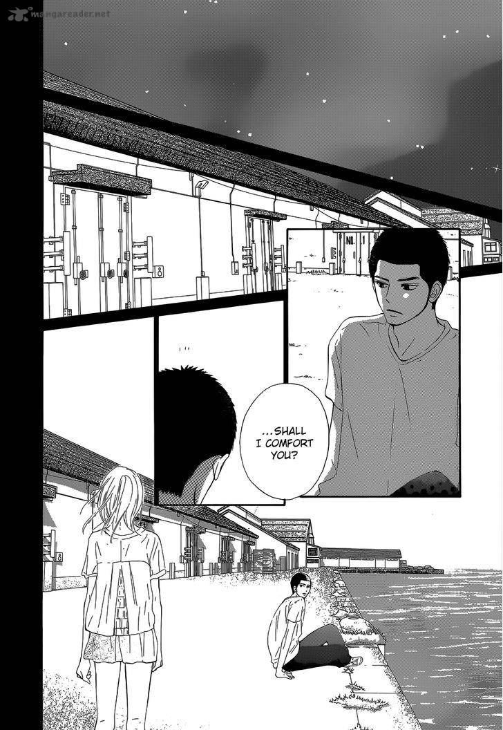Kimi Ni Todoke Chapter 101 Page 30