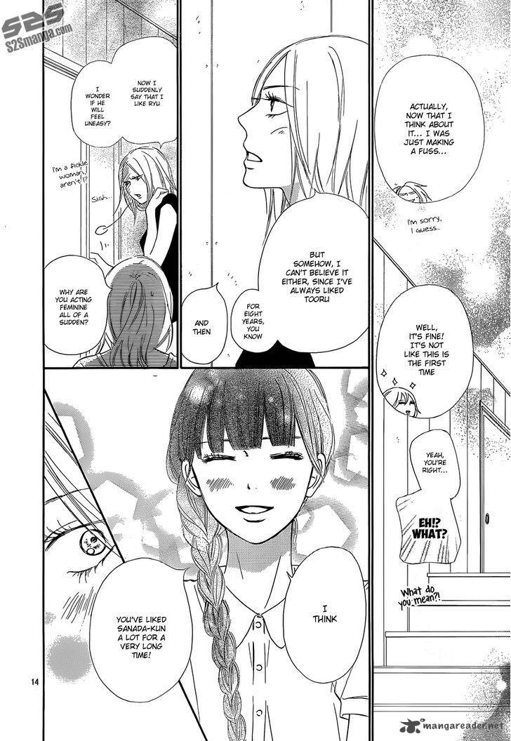 Kimi Ni Todoke Chapter 102 Page 15