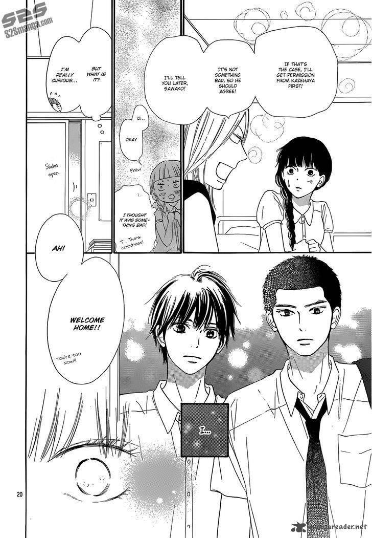 Kimi Ni Todoke Chapter 102 Page 21