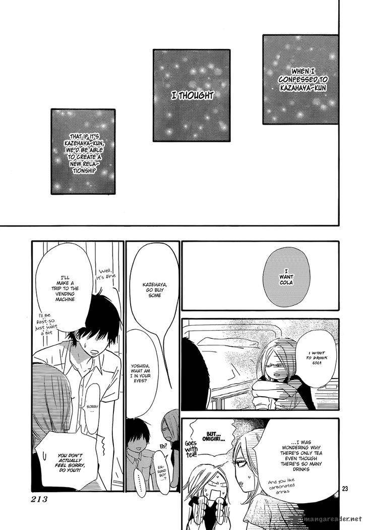 Kimi Ni Todoke Chapter 102 Page 24