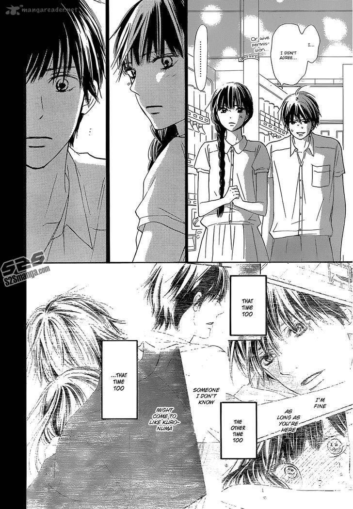 Kimi Ni Todoke Chapter 102 Page 29