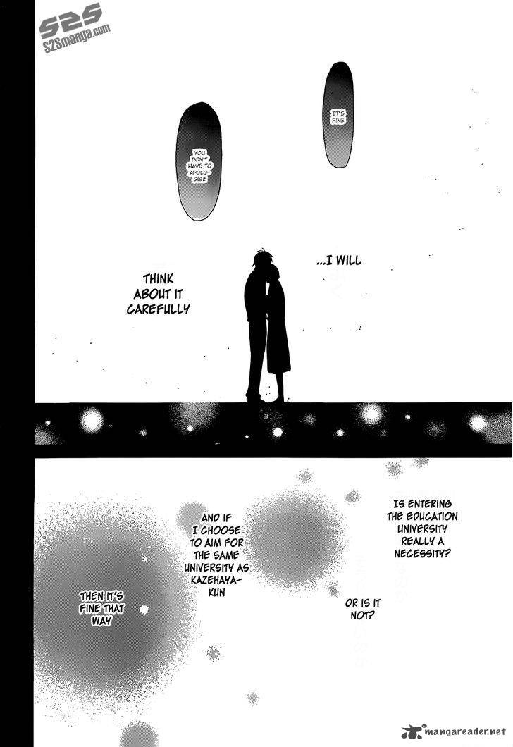 Kimi Ni Todoke Chapter 102 Page 33