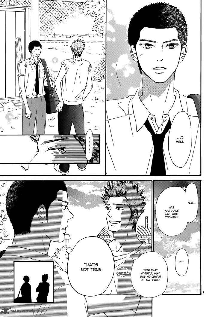 Kimi Ni Todoke Chapter 102 Page 6