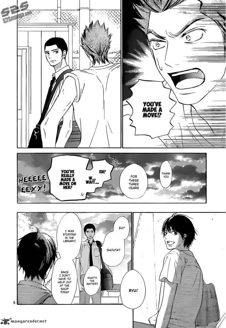 Kimi Ni Todoke Chapter 102 Page 7