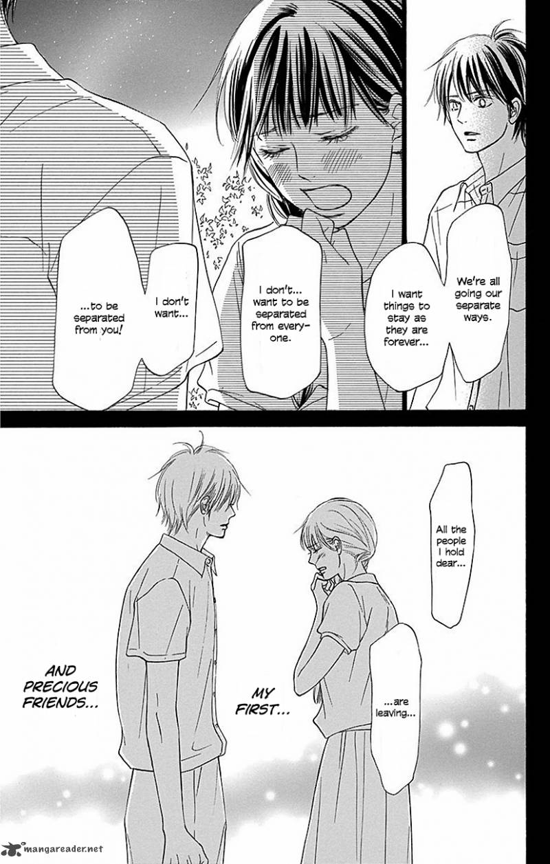 Kimi Ni Todoke Chapter 103 Page 12