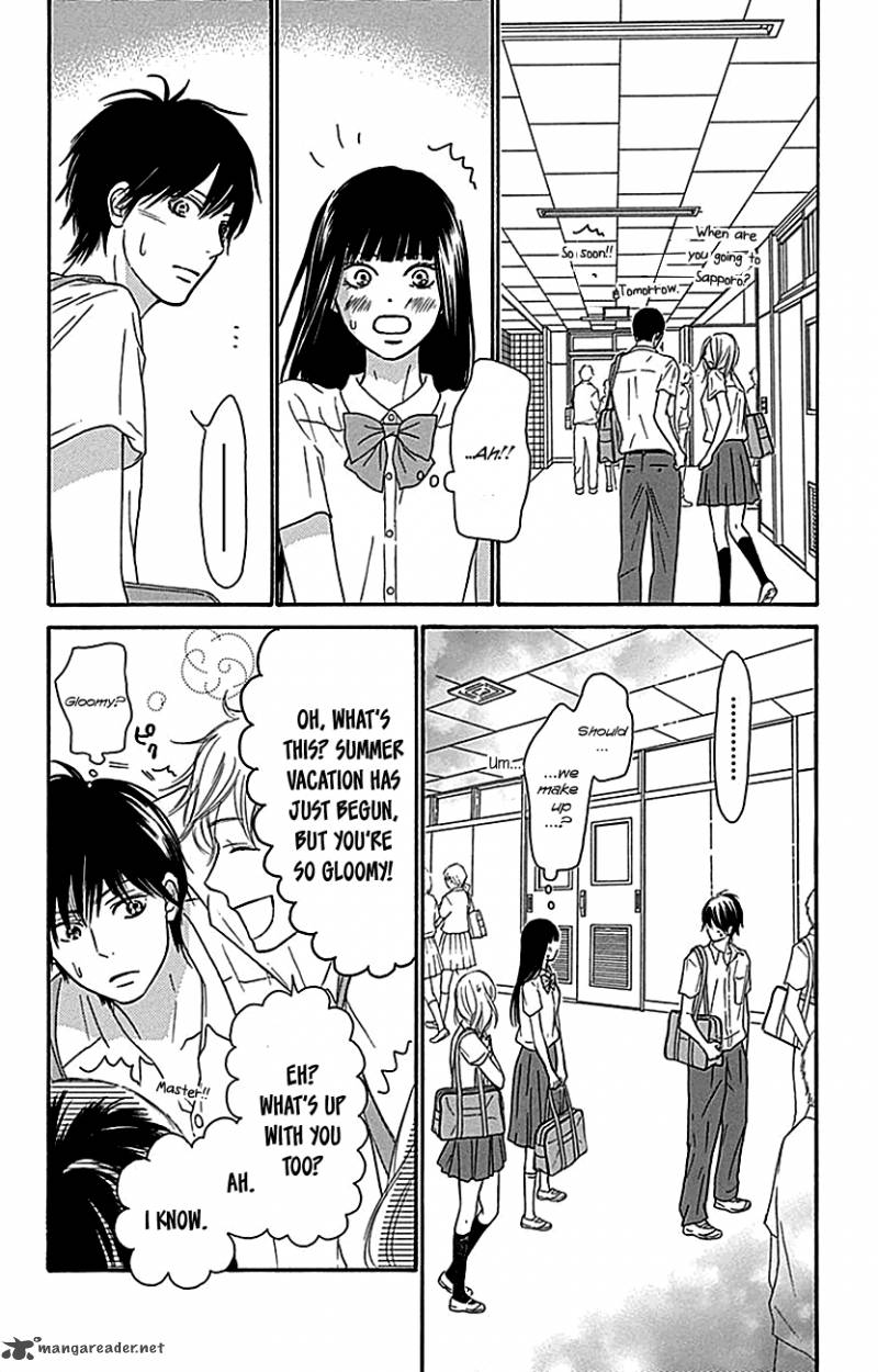 Kimi Ni Todoke Chapter 103 Page 31