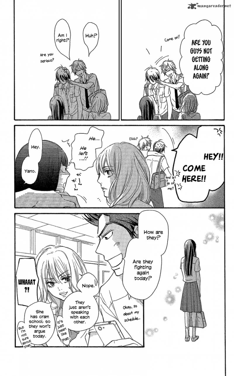 Kimi Ni Todoke Chapter 103 Page 32