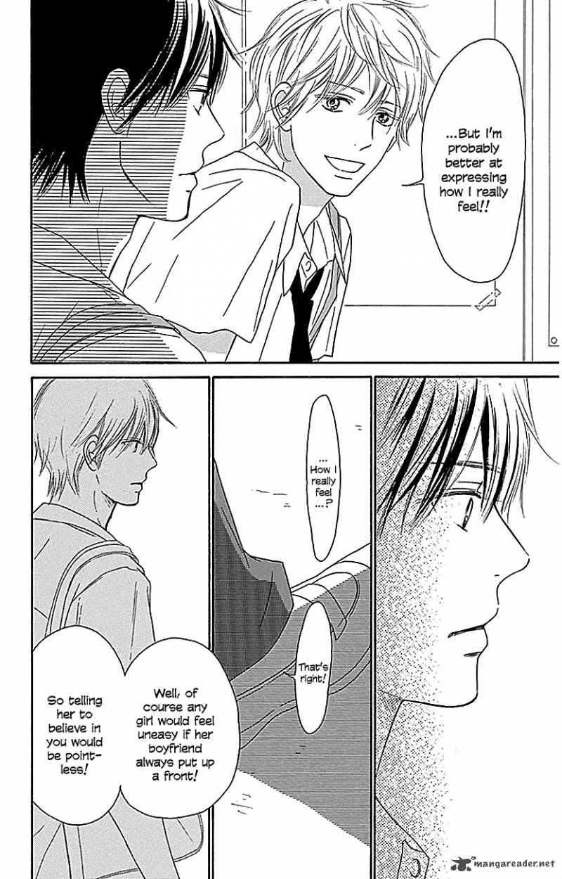 Kimi Ni Todoke Chapter 103 Page 37