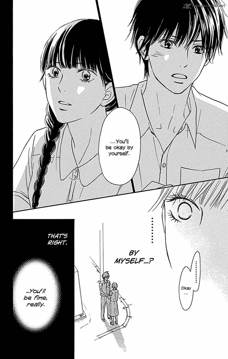 Kimi Ni Todoke Chapter 103 Page 5