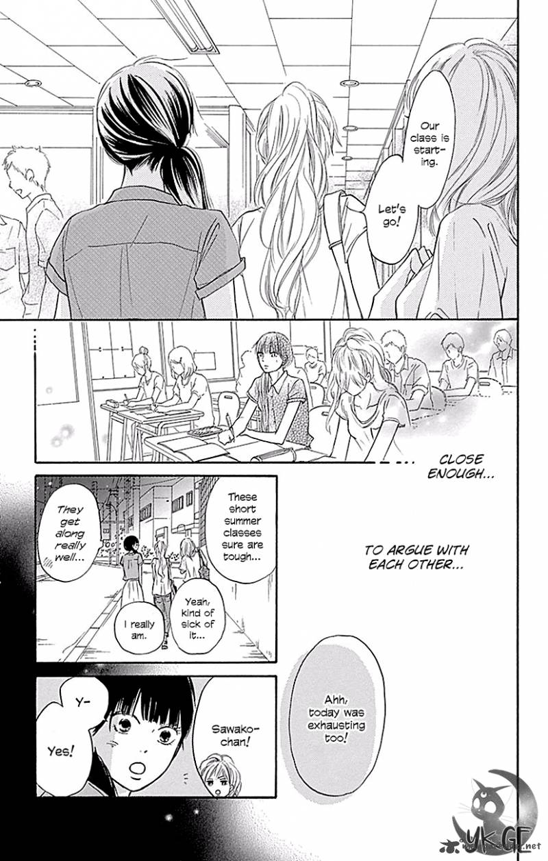 Kimi Ni Todoke Chapter 104 Page 16