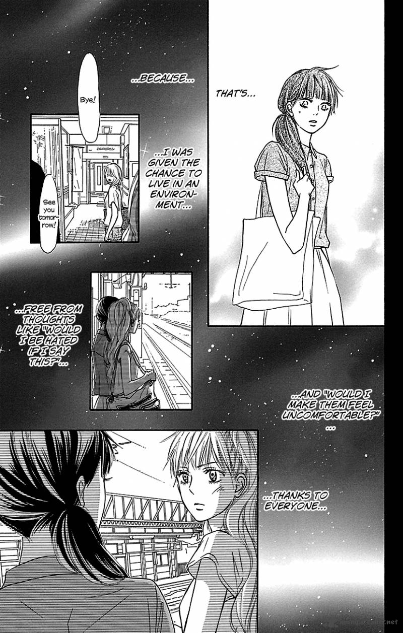 Kimi Ni Todoke Chapter 104 Page 20