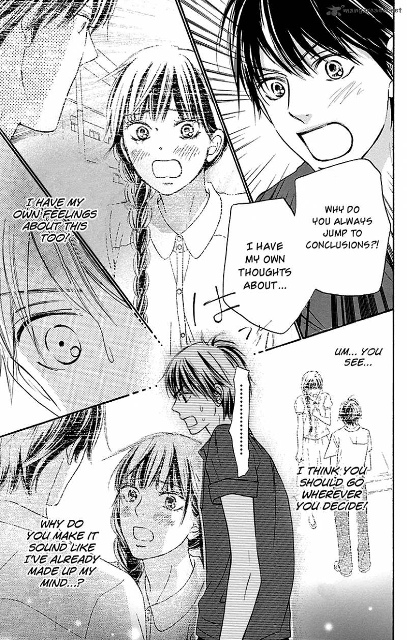 Kimi Ni Todoke Chapter 104 Page 35