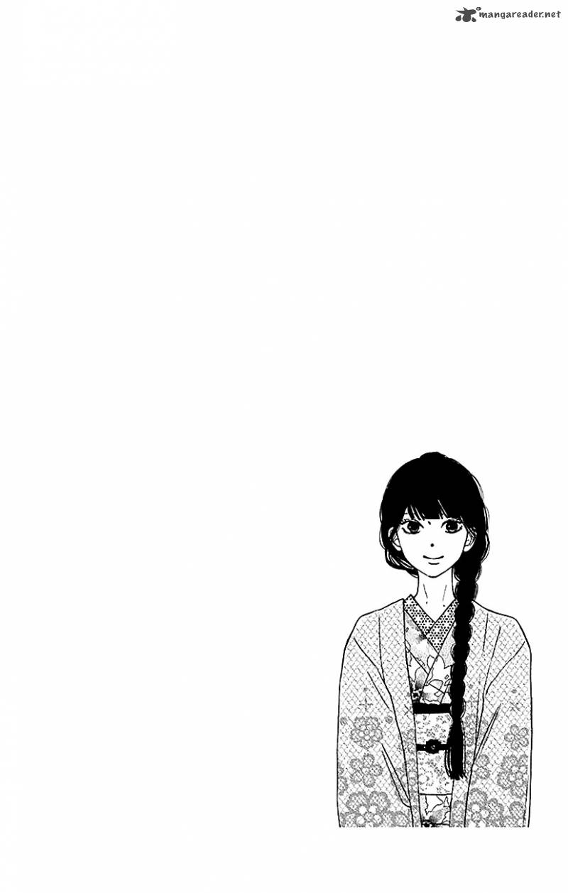 Kimi Ni Todoke Chapter 105 Page 38