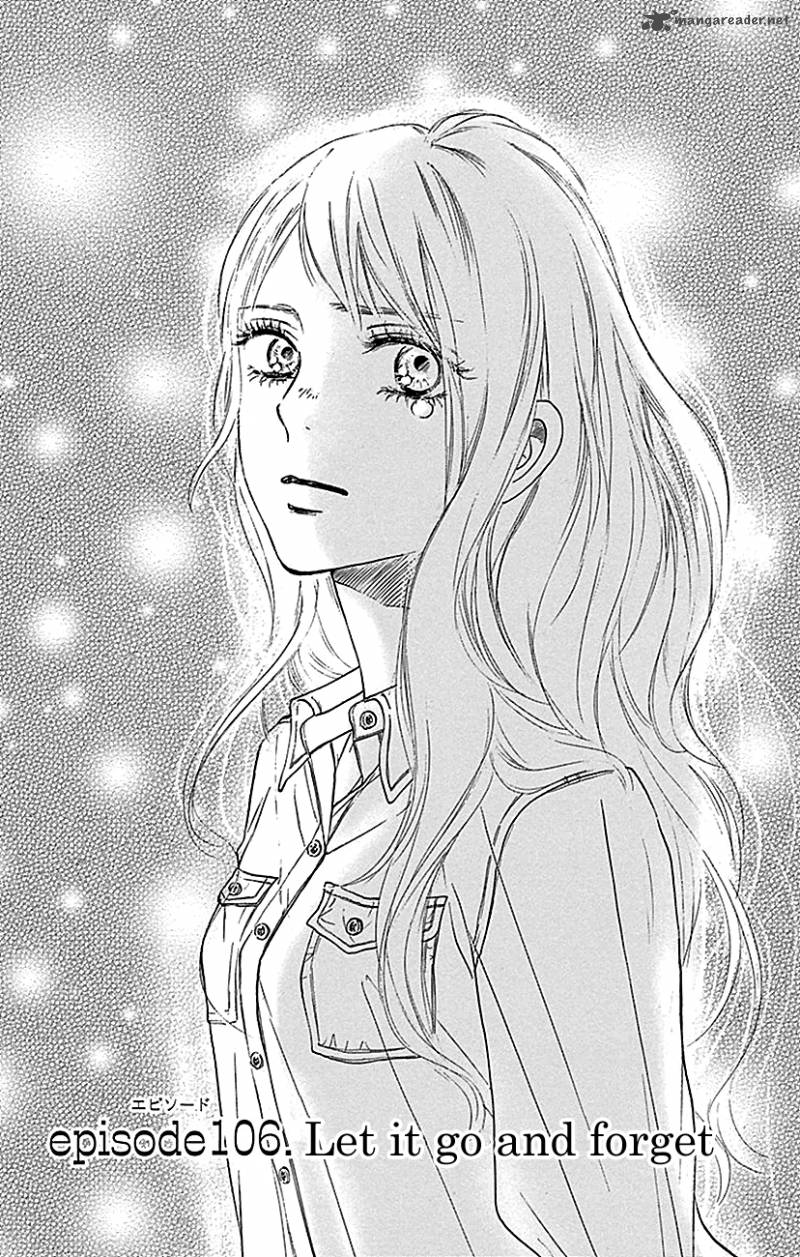 Kimi Ni Todoke Chapter 106 Page 2