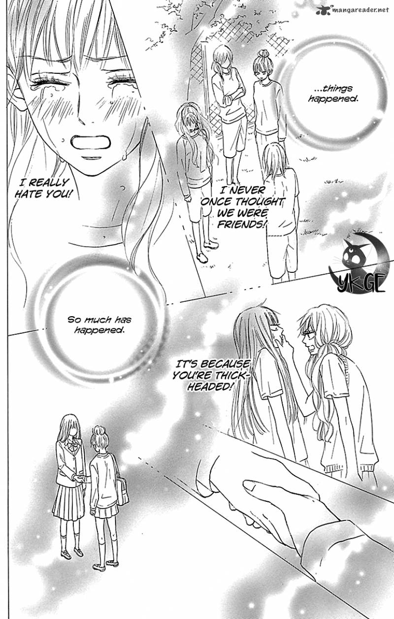 Kimi Ni Todoke Chapter 106 Page 22
