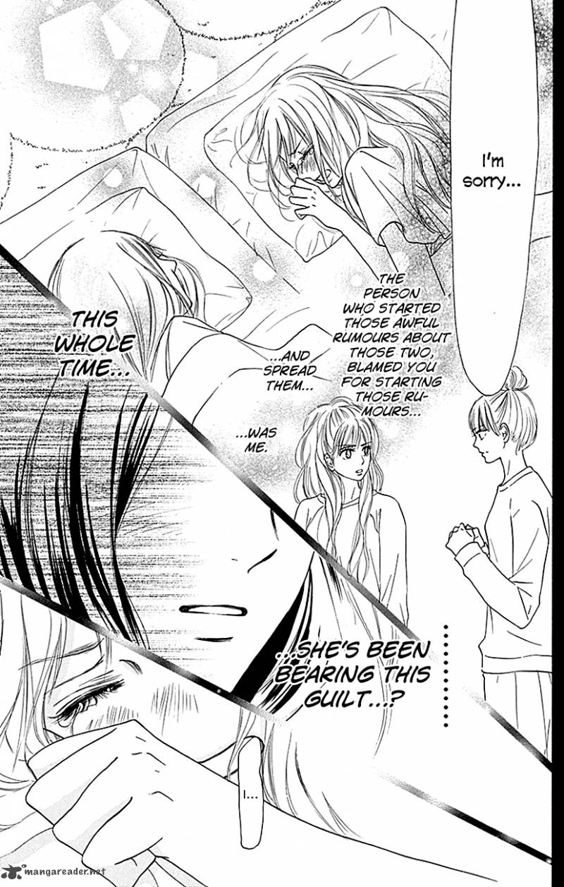 Kimi Ni Todoke Chapter 106 Page 31