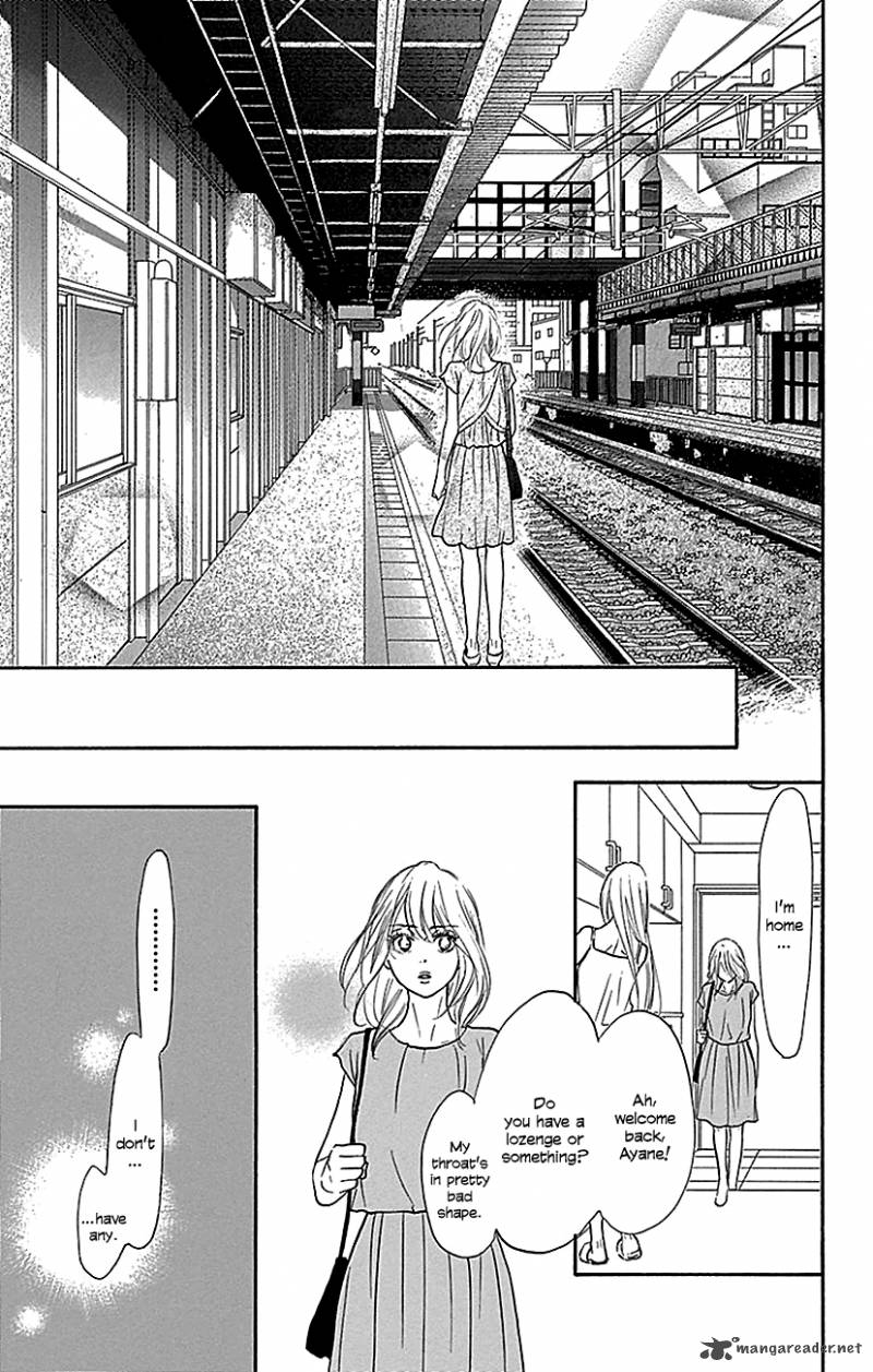 Kimi Ni Todoke Chapter 107 Page 40