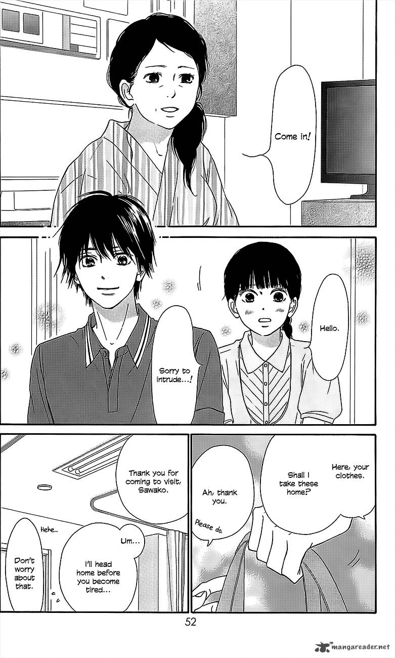 Kimi Ni Todoke Chapter 109 Page 9