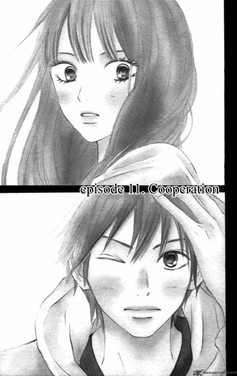 Kimi Ni Todoke Chapter 11 Page 1