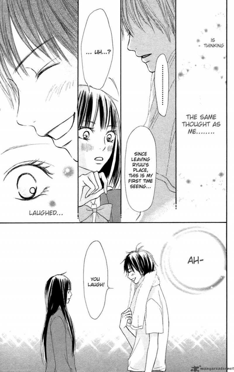 Kimi Ni Todoke Chapter 11 Page 26