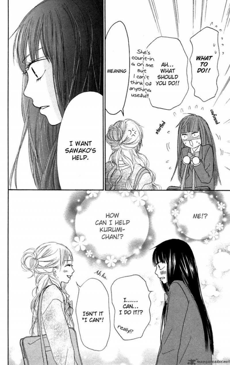 Kimi Ni Todoke Chapter 11 Page 35