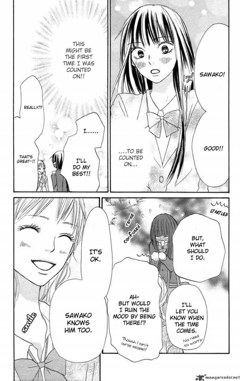 Kimi Ni Todoke Chapter 11 Page 36