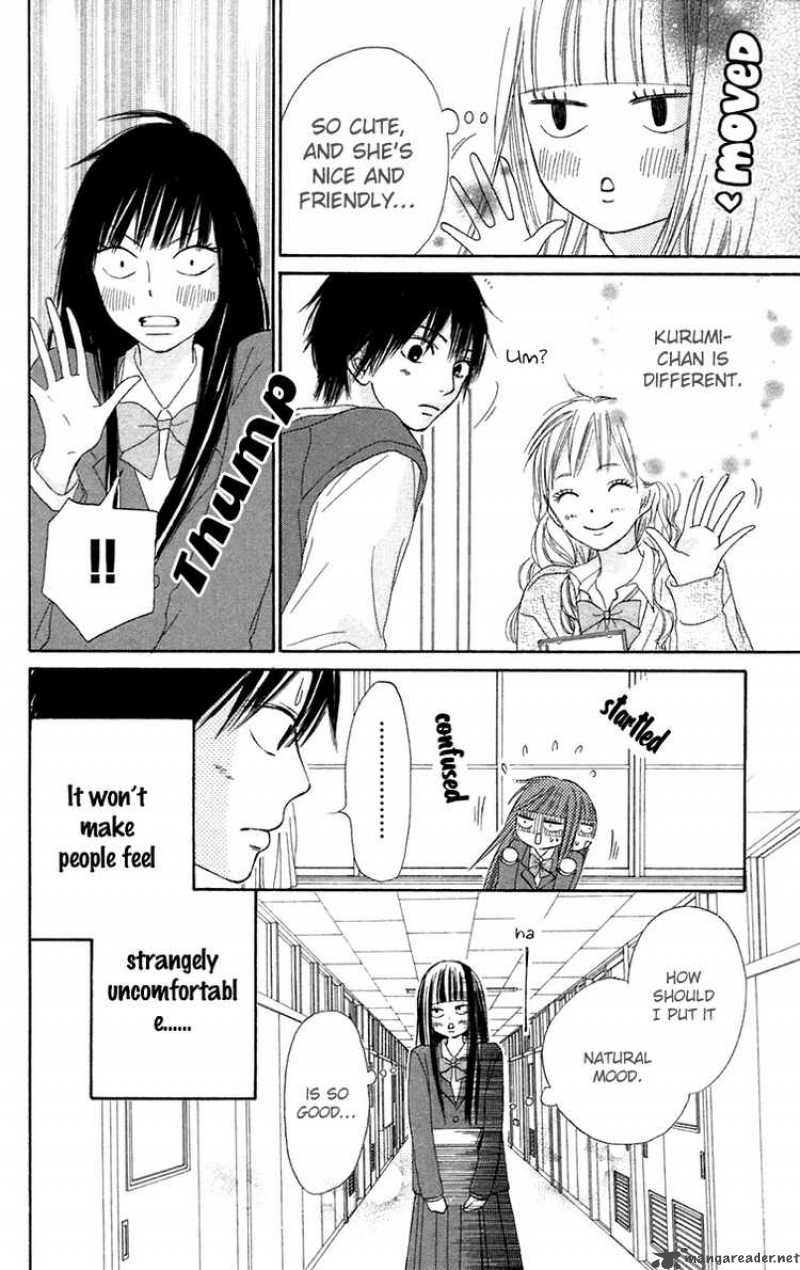 Kimi Ni Todoke Chapter 11 Page 9