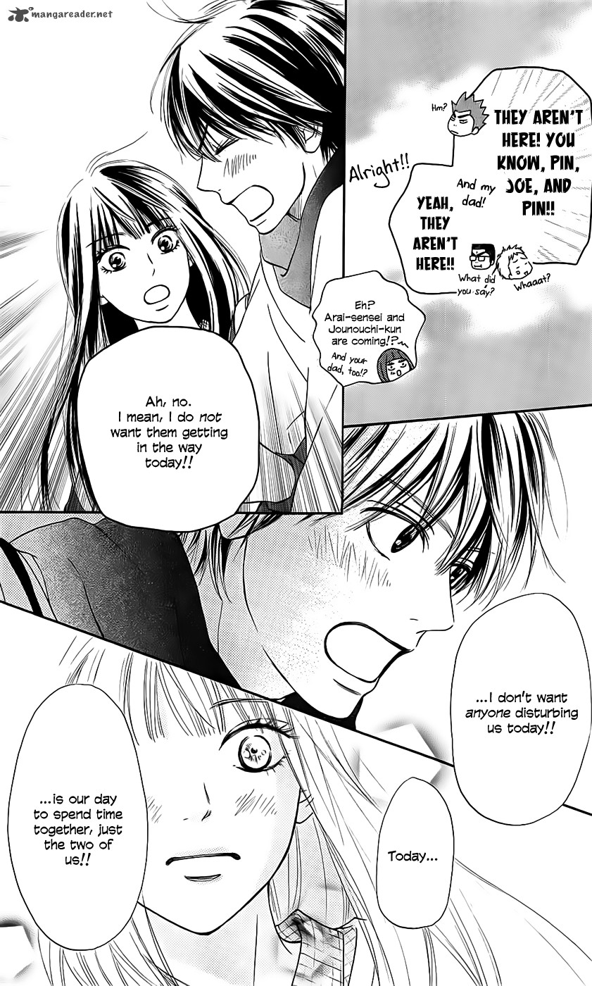 Kimi Ni Todoke Chapter 110 Page 13