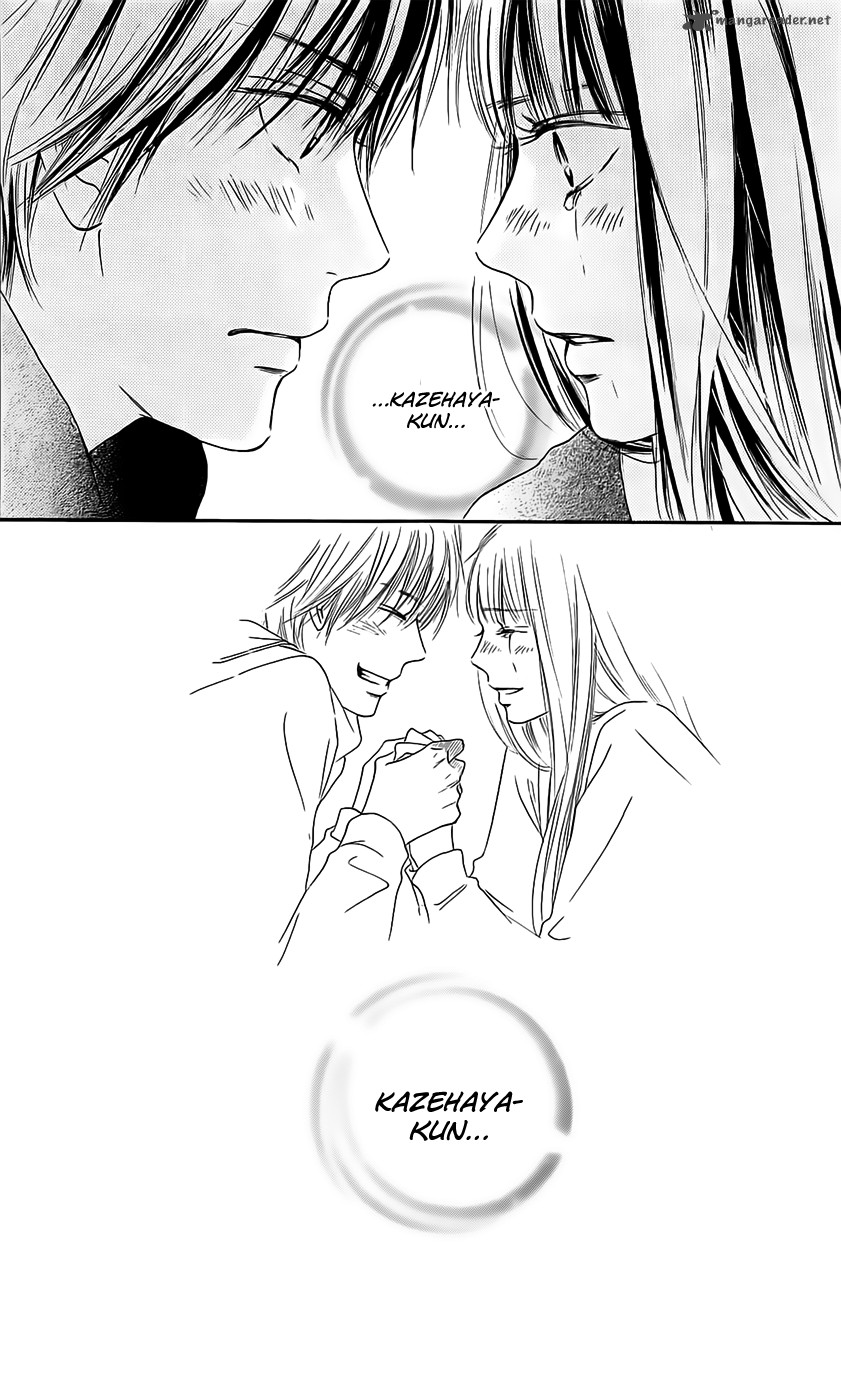 Kimi Ni Todoke Chapter 110 Page 26