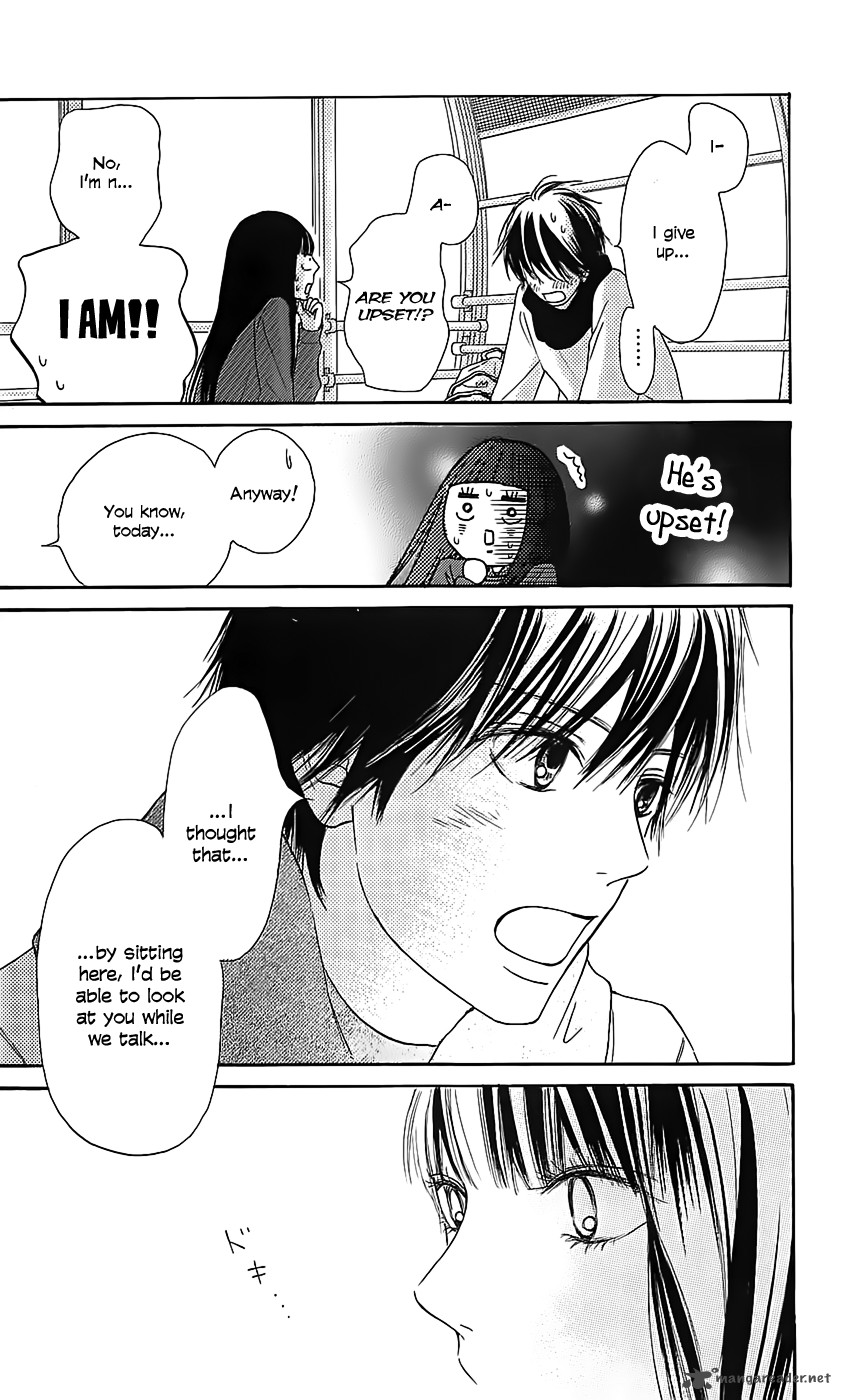 Kimi Ni Todoke Chapter 110 Page 34