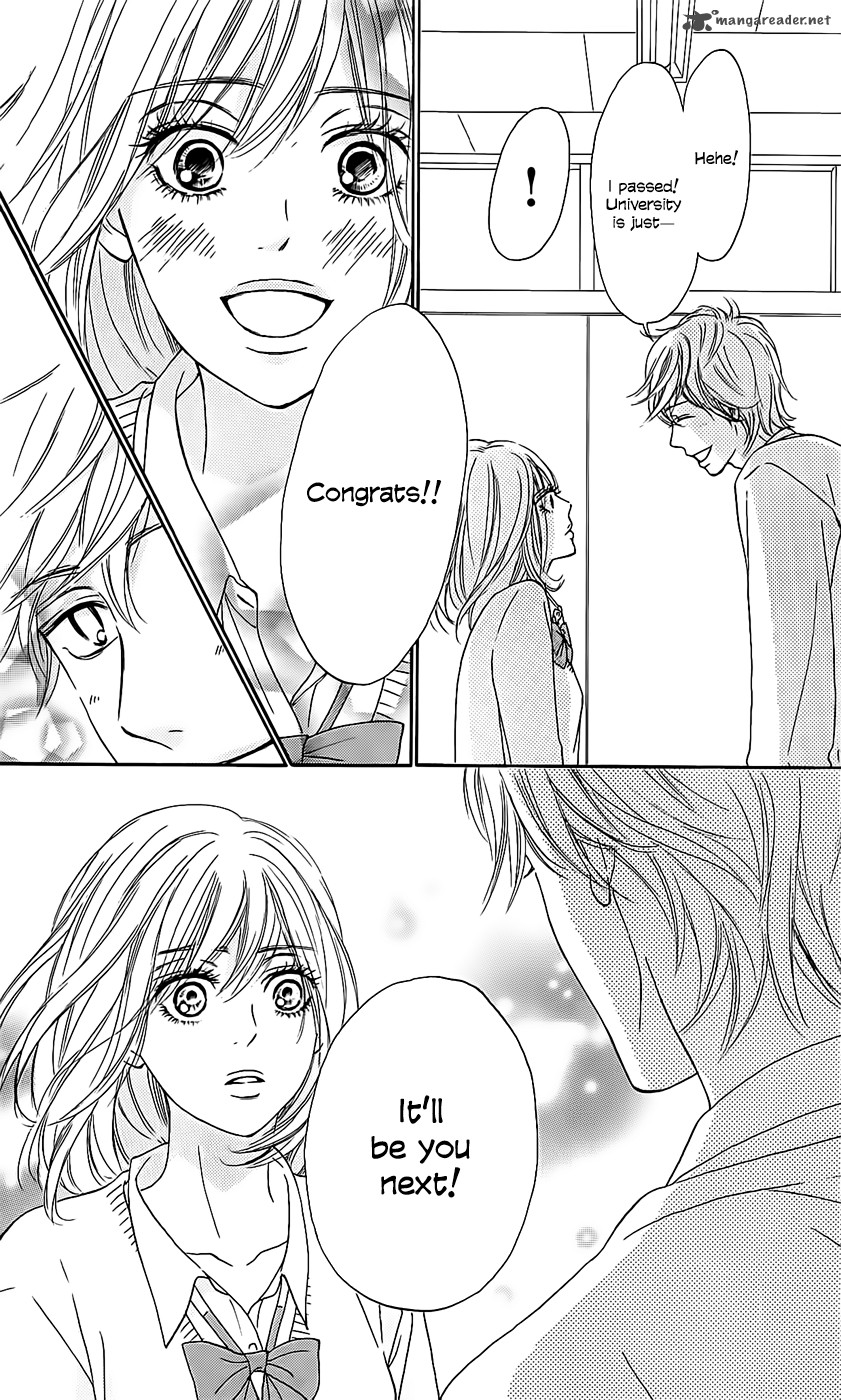 Kimi Ni Todoke Chapter 111 Page 11