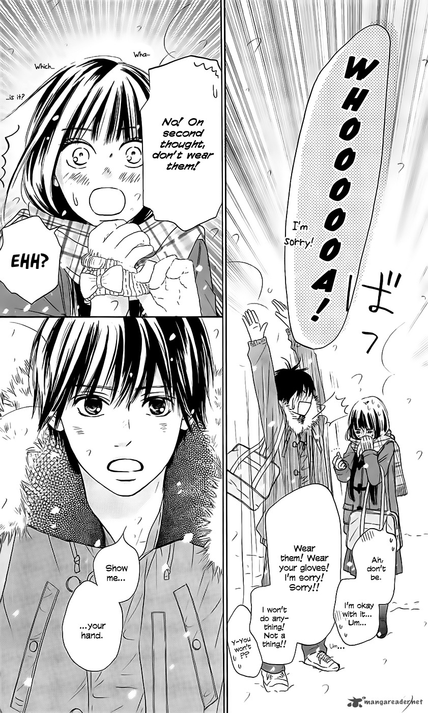 Kimi Ni Todoke Chapter 111 Page 23