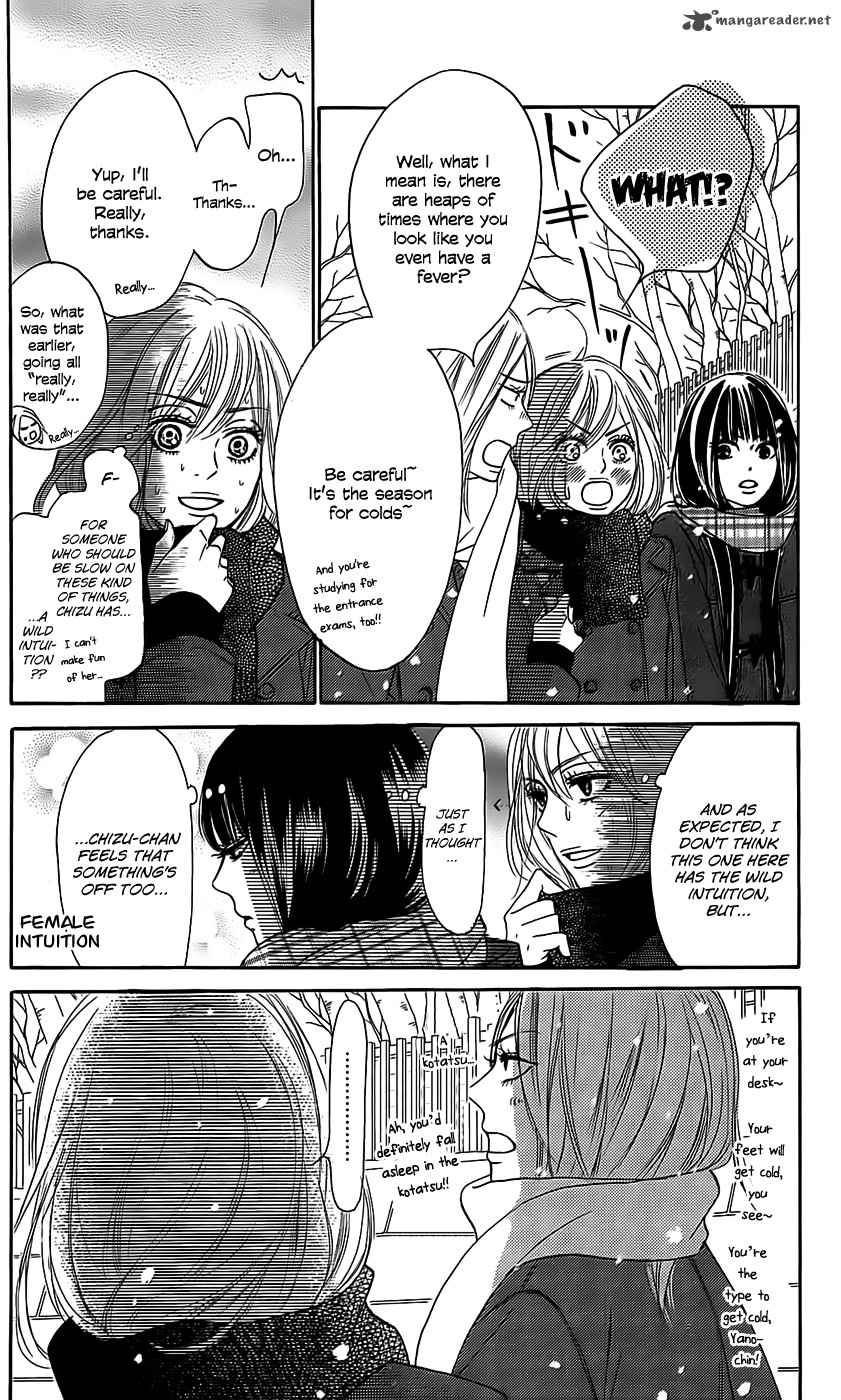 Kimi Ni Todoke Chapter 111 Page 33