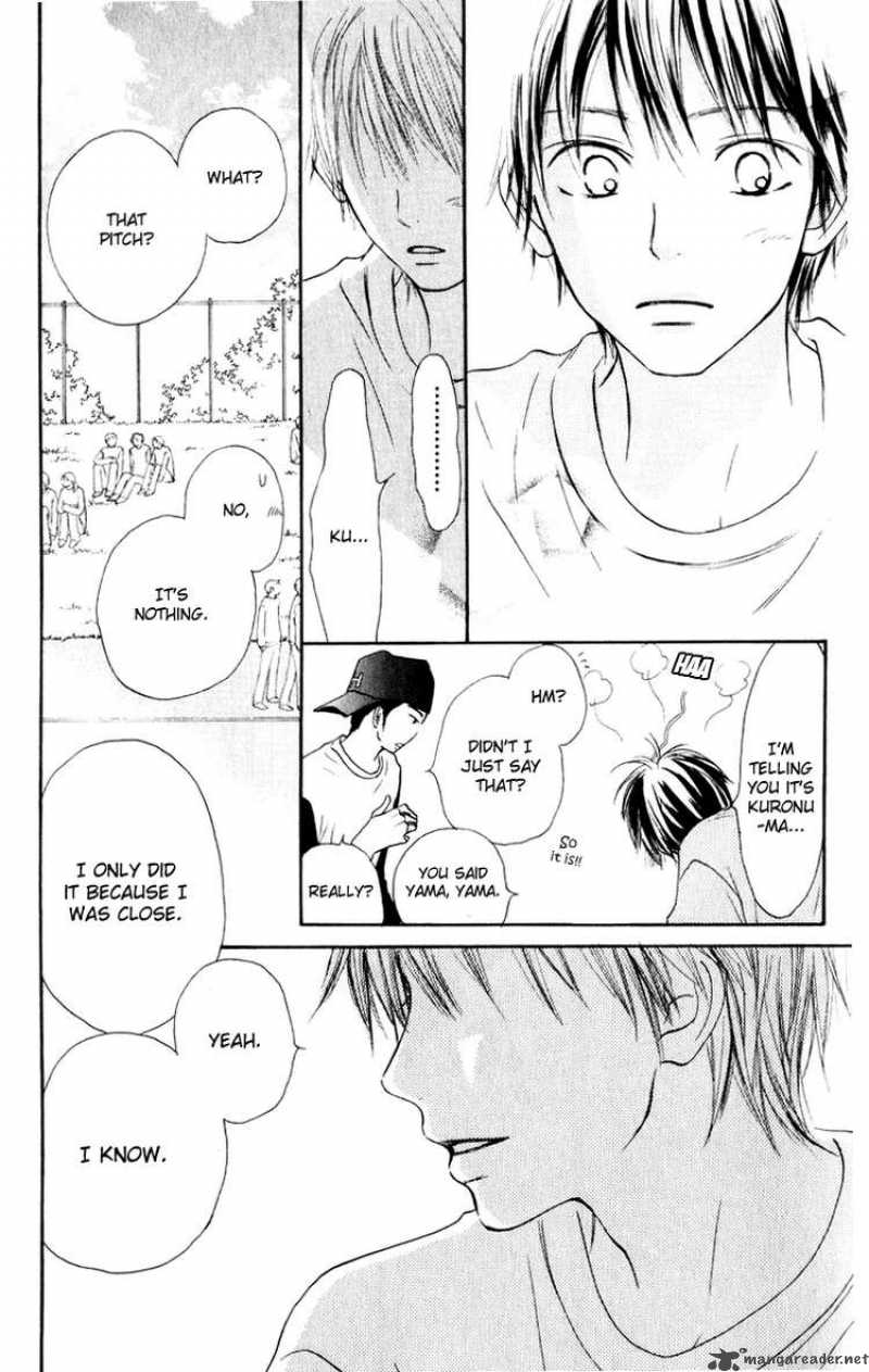 Kimi Ni Todoke Chapter 14 Page 14