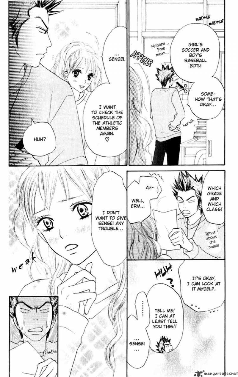 Kimi Ni Todoke Chapter 14 Page 16