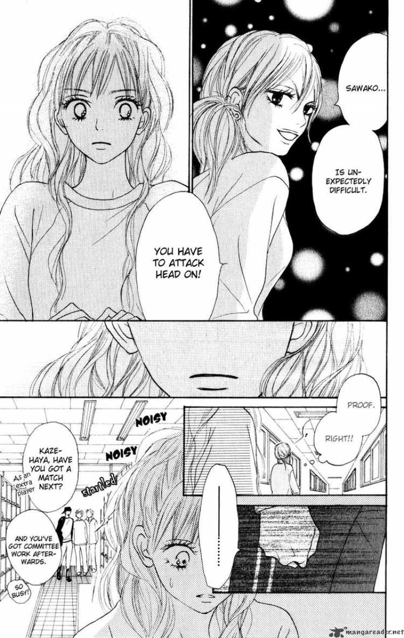 Kimi Ni Todoke Chapter 14 Page 23