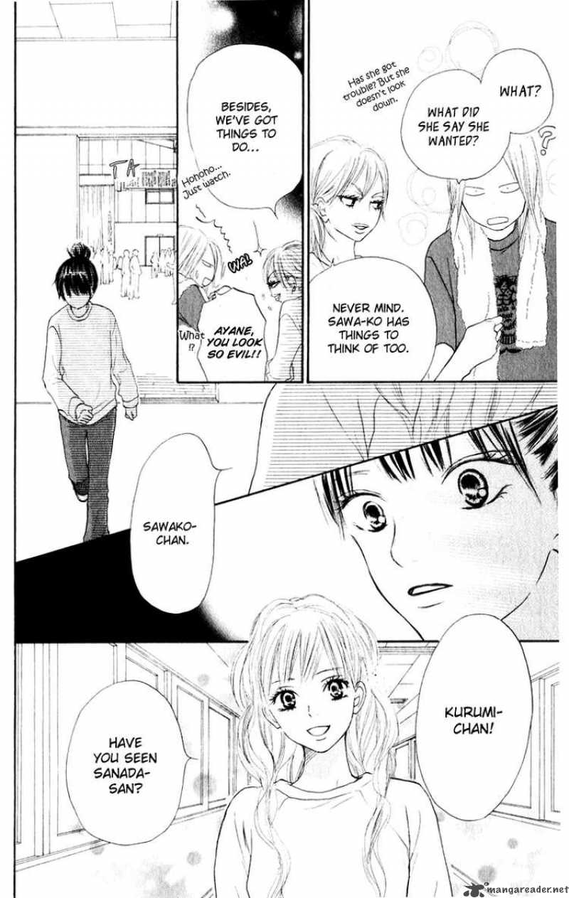 Kimi Ni Todoke Chapter 14 Page 28